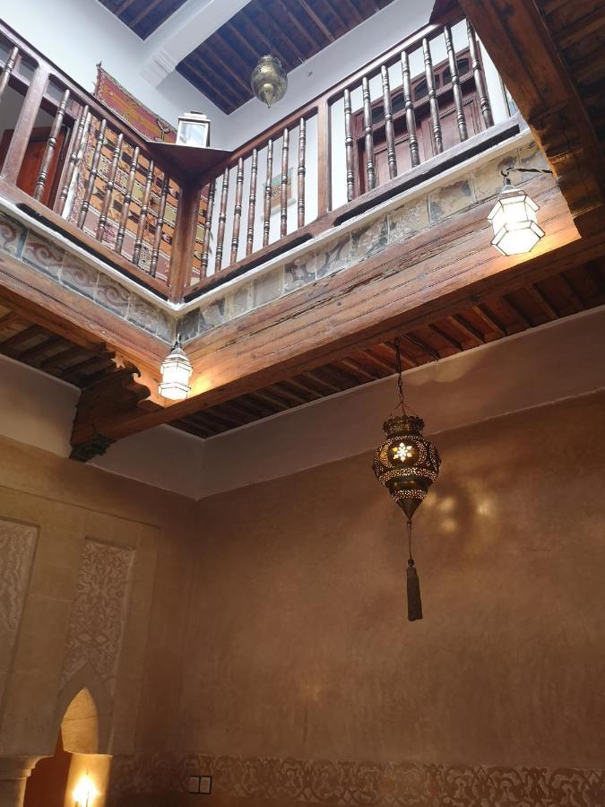 Riad De Charme L'Oasis D'Essaouira - Chambre Luxe Exterior foto