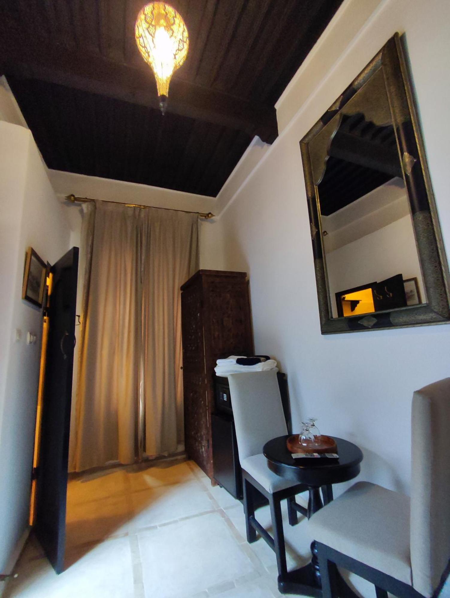 Riad De Charme L'Oasis D'Essaouira - Chambre Luxe Exterior foto